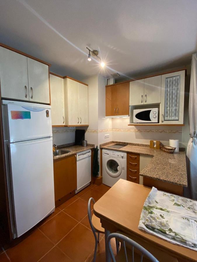 San Vicente De La Barquera. Playa Apartment Exterior photo
